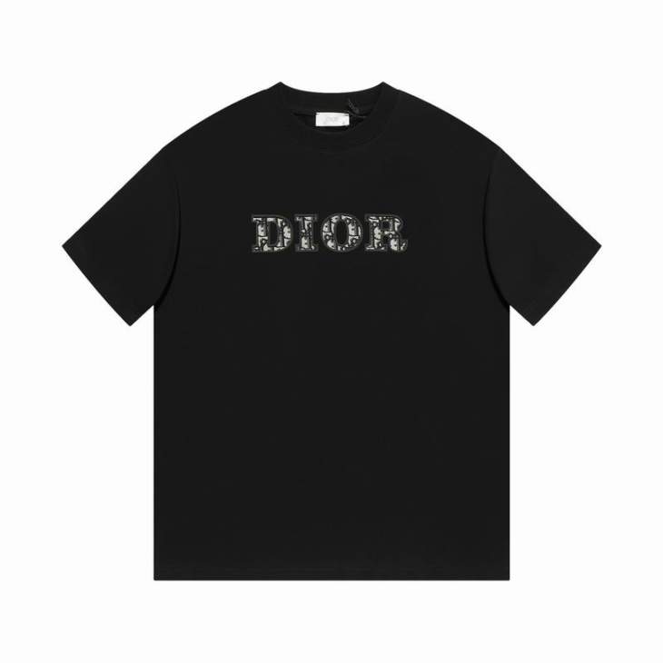 Dior T Shirts Short _SKUDiorXS-Lsxtx0215507